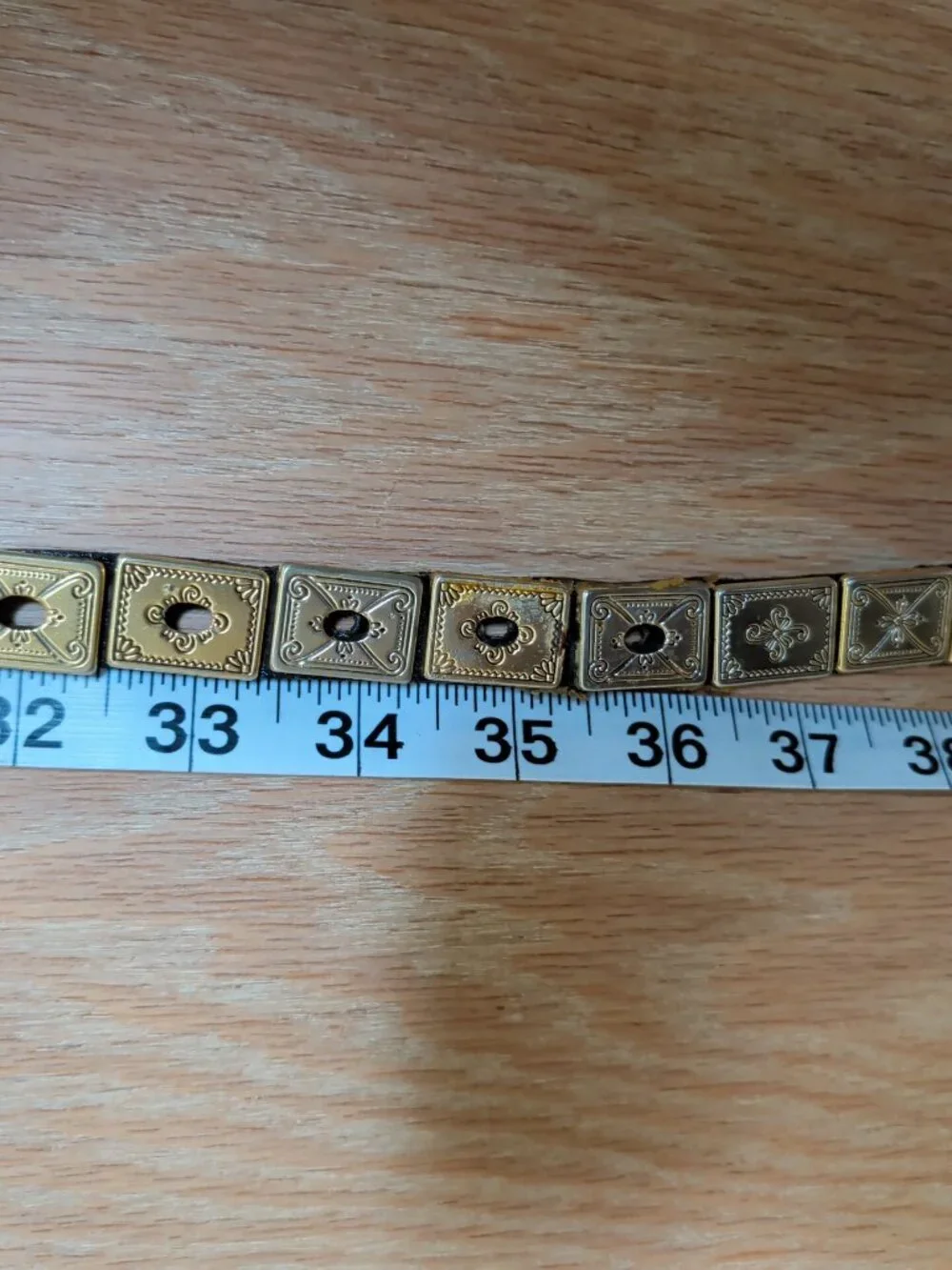 Brighton vintage gold